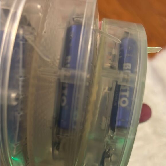 LED Golf Hole Light Set-5pc with 6 solid color lights + change/flash all colors - Picture 6 of 11